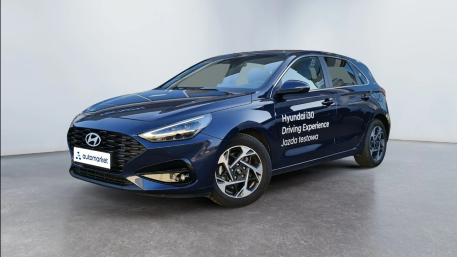 HYUNDAI i30 i30 1.0 T-GDI Smart Nowy