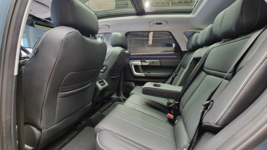 JAECOO J7 J7 1.6 T-GDI Off Road AWD DCT Nowy