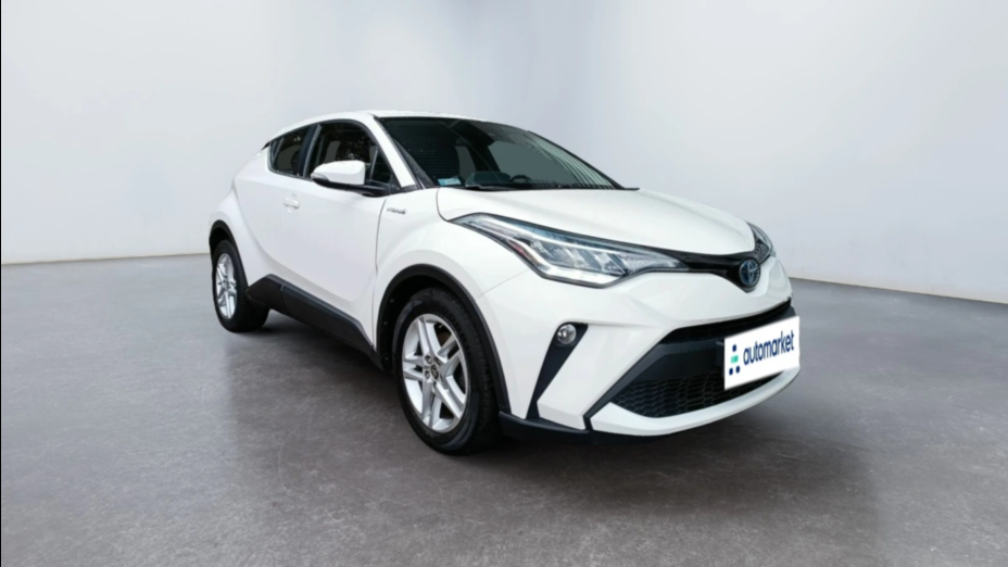 TOYOTA C-HR C-HR 1.8 Hybrid Dynamic