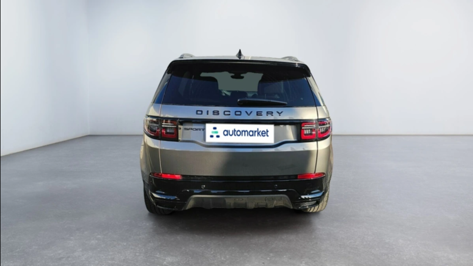 LAND ROVER Discovery Sport Discovery Sport 2.0 P200 mHEV Dynamic SE aut