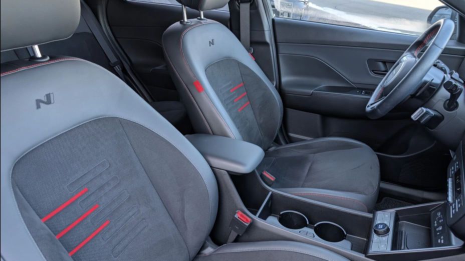 HYUNDAI Kona Kona 1.6 GDI Hybrid N-Line DCT Nowy