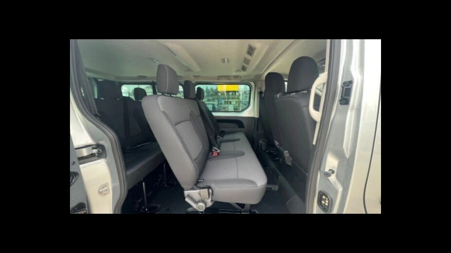 RENAULT Trafic Trafic Kombi 2.0 Blue dCi L2 Equilibre Nowy