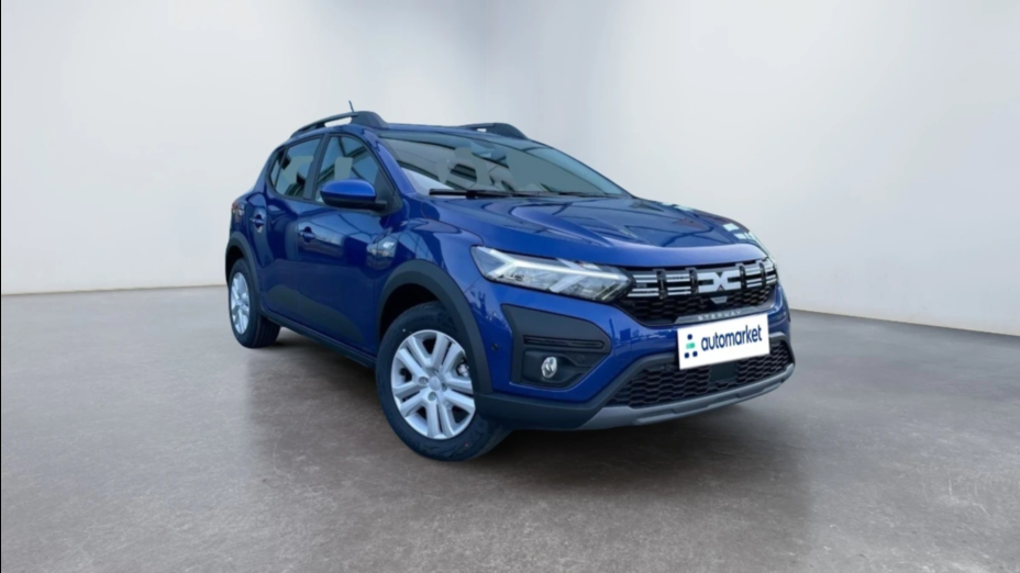 DACIA Sandero Sandero Stepway 1.0 TCe Expression LPG Nowy