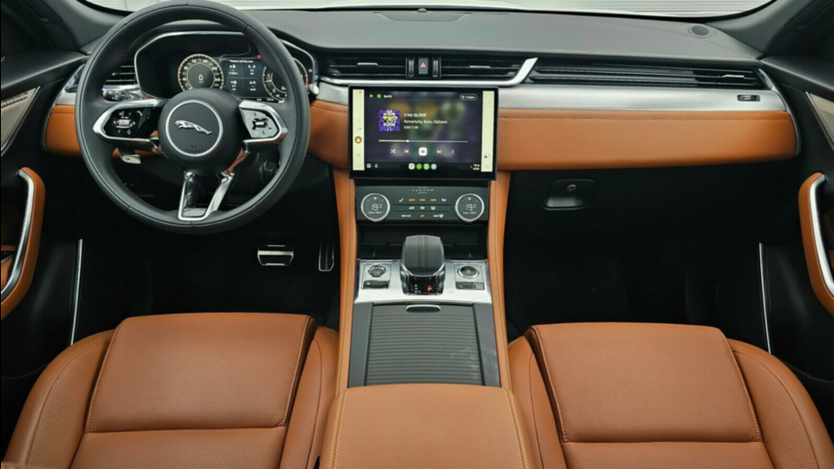 JAGUAR F-Pace F-Pace 2.0 D200 mHEV AWD R-Dynamic SE