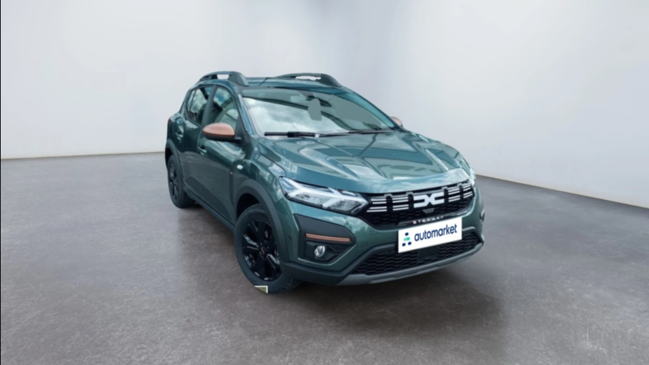 DACIA Sandero Sandero Stepway 1.0 TCe Extreme LPG Nowy