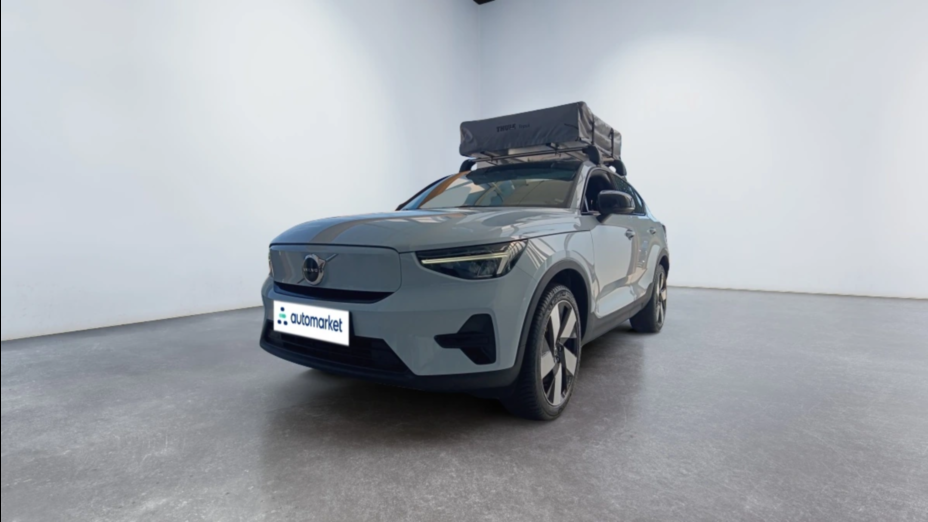 VOLVO C40 C40 Recharge Twin AWD Plus Nowy