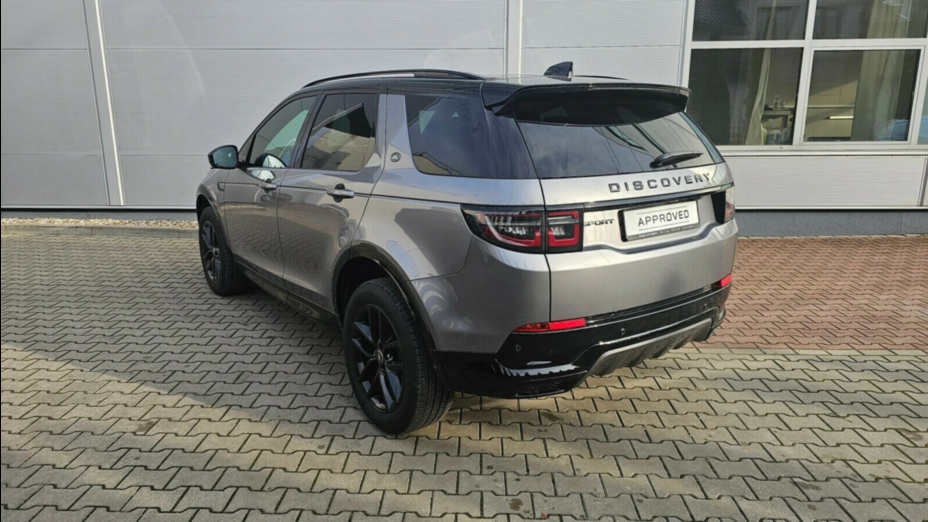 LAND ROVER Discovery Sport Discovery Sport 2.0 P250 mHEV Dynamic SE aut