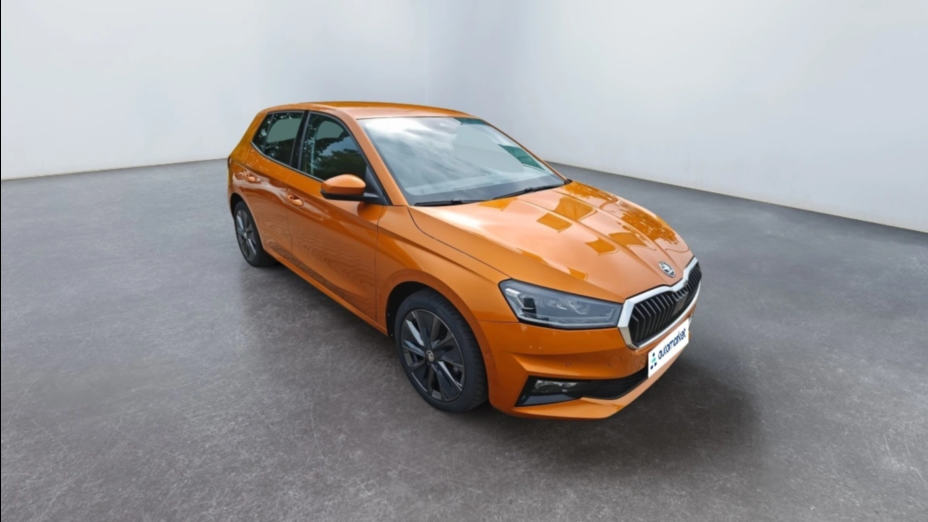 SKODA Fabia Fabia 1.0 TSI Selection