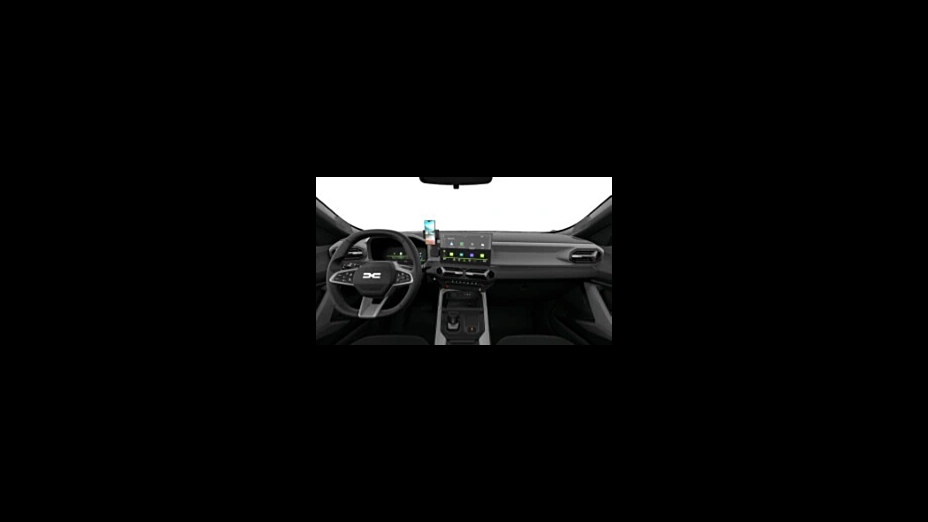 DACIA Bigster Bigster 1.8 Full Hybrid 155 Journey MMT Nowy