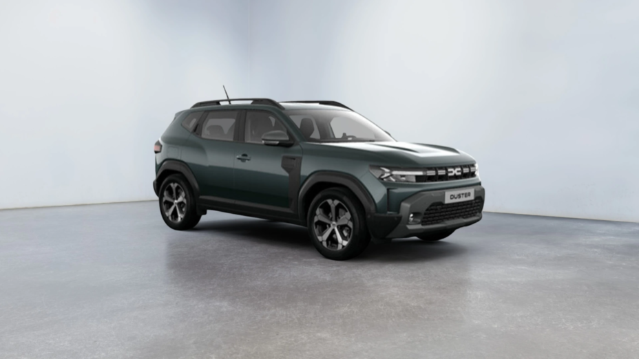 DACIA Duster Duster 1.6 Full Hybrid 140 Journey+ MMT Nowy
