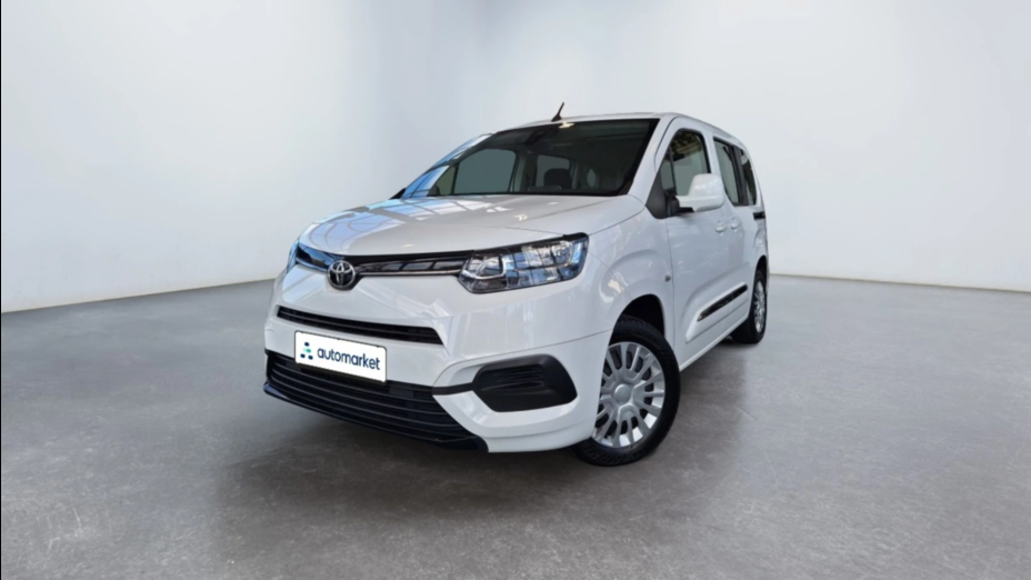 TOYOTA Proace City Verso Proace City Verso 1.5 D-4D Business