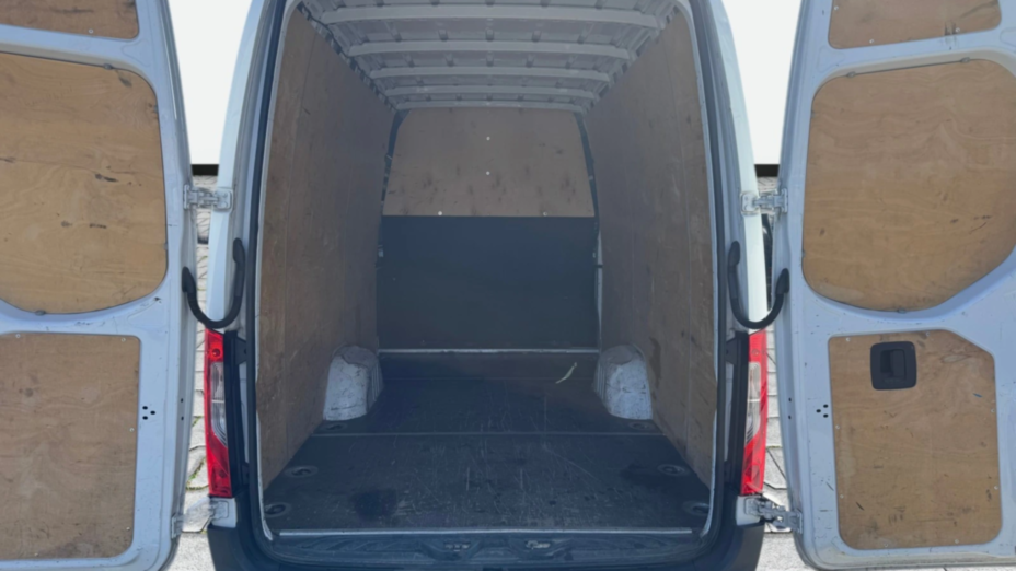 MERCEDES-BENZ Sprinter Sprinter 315 CDI 907.637 17m3