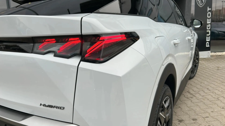 PEUGEOT 3008 3008 1.2 PureTech mHEV GT e-DCS6 Nowy