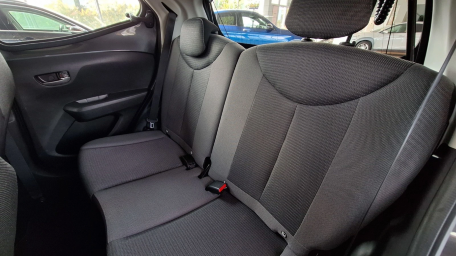 TOYOTA Aygo Aygo 1.0 VVT-i X-play