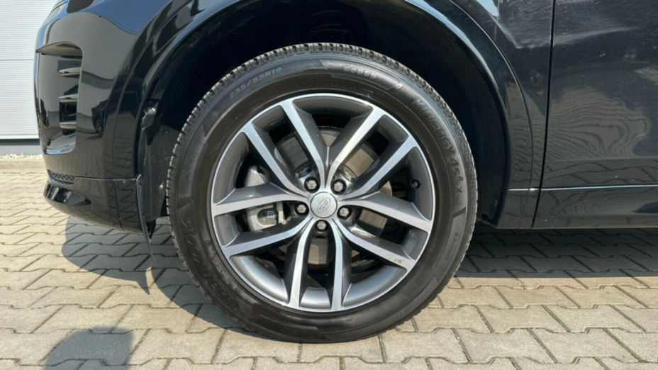 LAND ROVER Discovery Sport Discovery Sport 2.0 P200 mHEV Dynamic SE aut