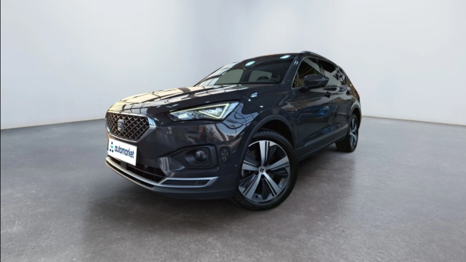 SEAT Tarraco Tarraco 2.0 Eco TSI Xcellence S&S 4Drive DSG