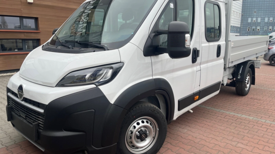 OPEL Movano Movano H3-Power L3H2 Nowy