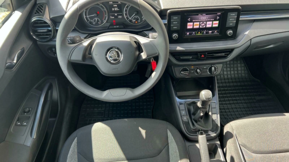 SKODA Fabia Fabia 1.0 Active