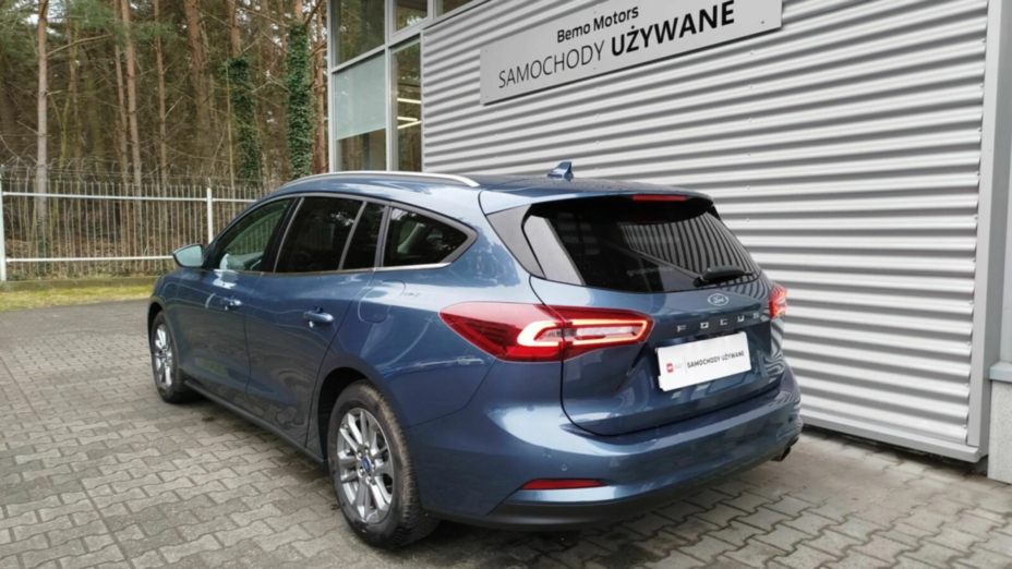 FORD Focus Focus 1.0 EcoBoost mHEV Titanium X