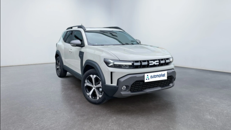 DACIA Duster Duster 1.0 TCe Journey LPG Nowy