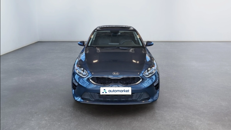 KIA Cee'd Ceed 1.4 T-GDI M DCT