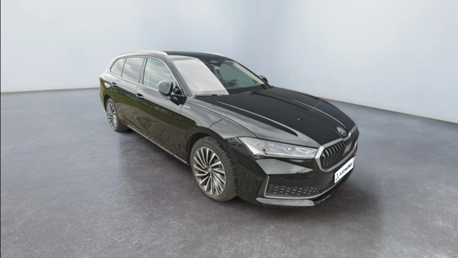SKODA Superb Superb 2.0 TSI 4x4 L&K DSG