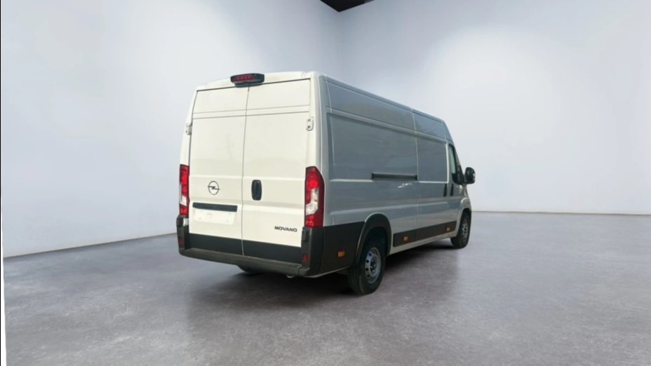 OPEL Movano Movano Heavy H3-Power L4H2 Nowy