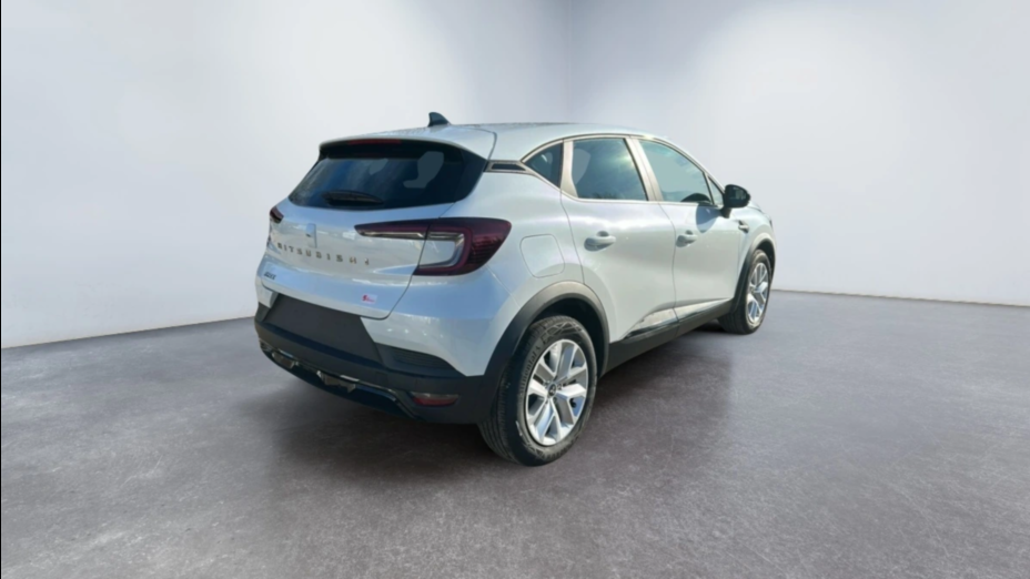 MITSUBISHI ASX ASX 1.3 mHEV Invite DCT Nowy