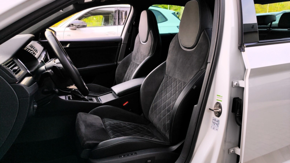 SKODA Superb Superb 2.0 TSI 4x4 Sportline DSG