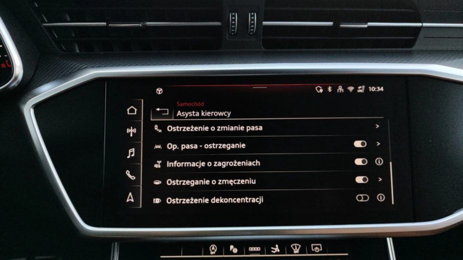 AUDI A7 RS7 TFSI mHEV Quattro Performance Tiptronic