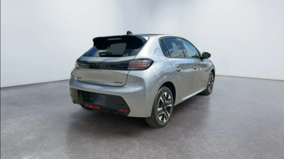 PEUGEOT 208 208 1.2 mHEV Allure Nowy