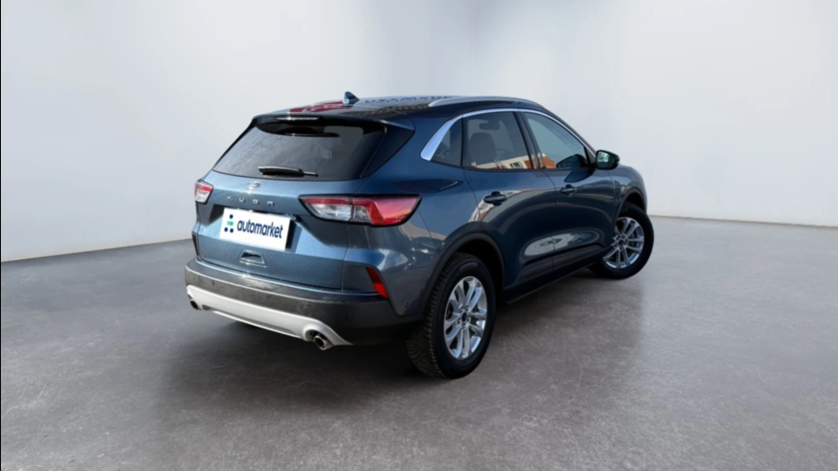FORD Kuga Kuga 2.5 FHEV FWD Titanium