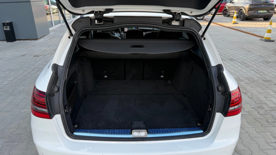 MERCEDES-BENZ C Klasa C 220 d 9G-TRONIC