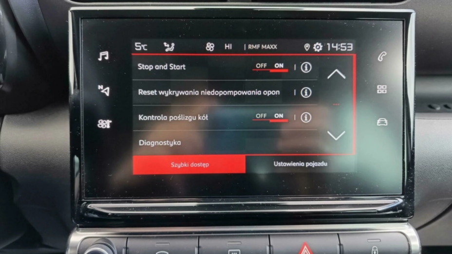 CITROEN C3 Aircross C3 Aircross 1.2 PureTech Feel Pack S&S