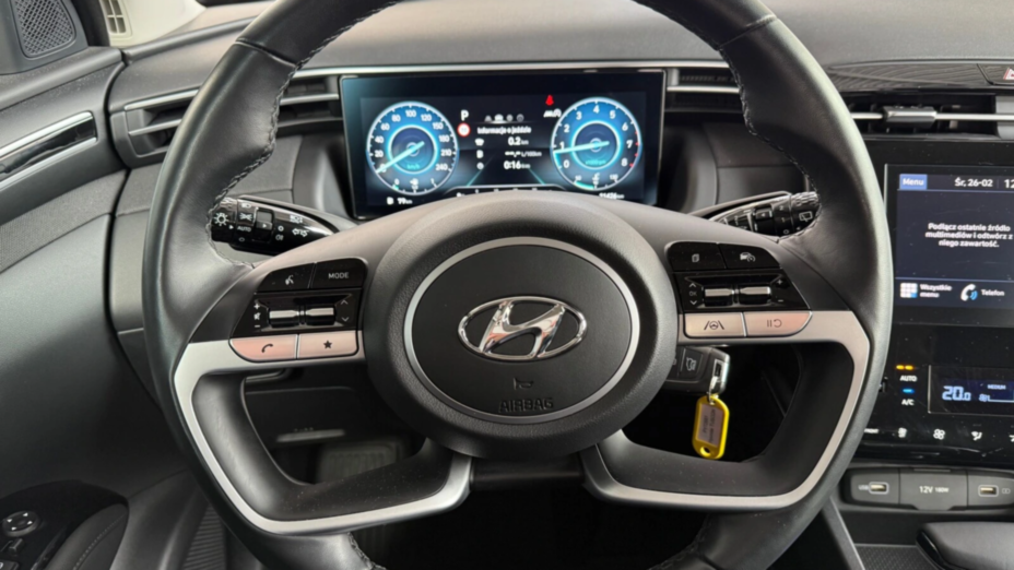 HYUNDAI Tucson Tucson 1.6 T-GDi Smart 2WD