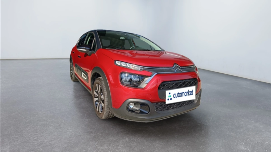 CITROEN C3 C3 1.2 PureTech Feel Pack