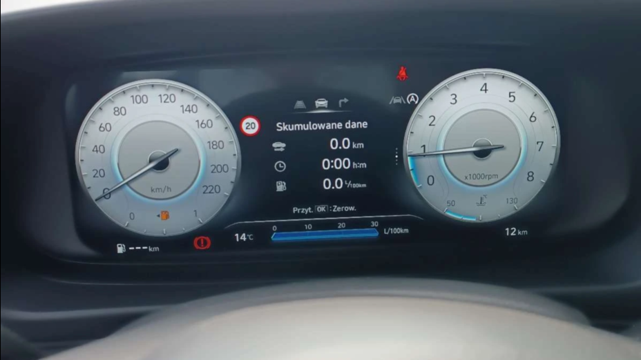HYUNDAI i20 i20 1.0 T-GDi Modern Nowy