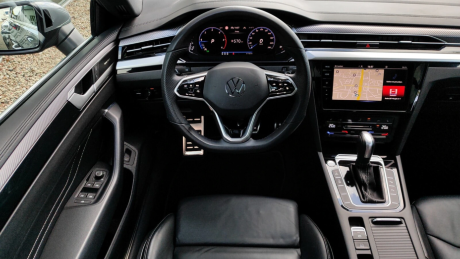 VOLKSWAGEN Arteon Arteon 2.0 TDI 4Motion R-Line DSG