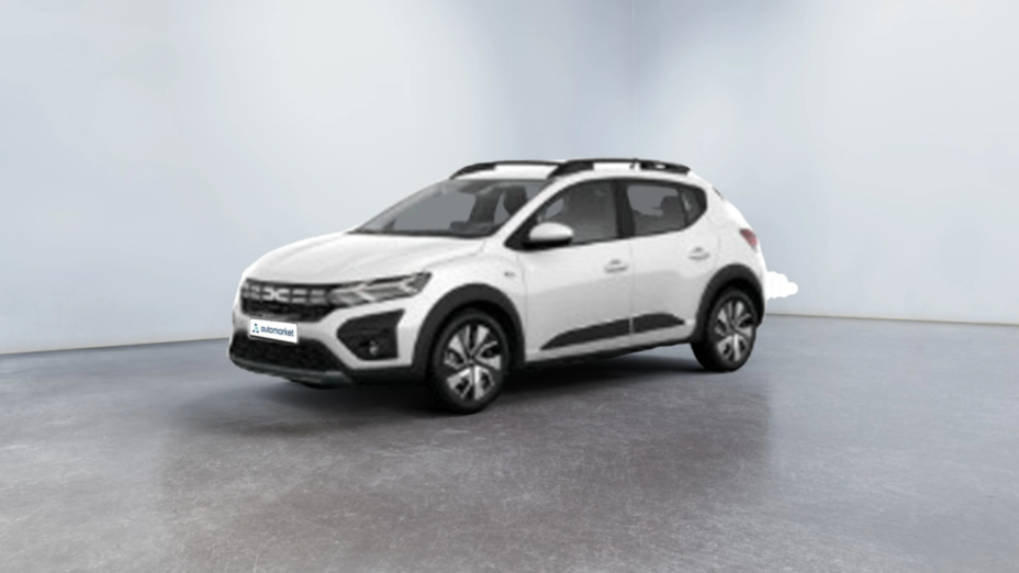 DACIA Sandero Sandero Stepway 1.0 TCe Expression LPG Nowy