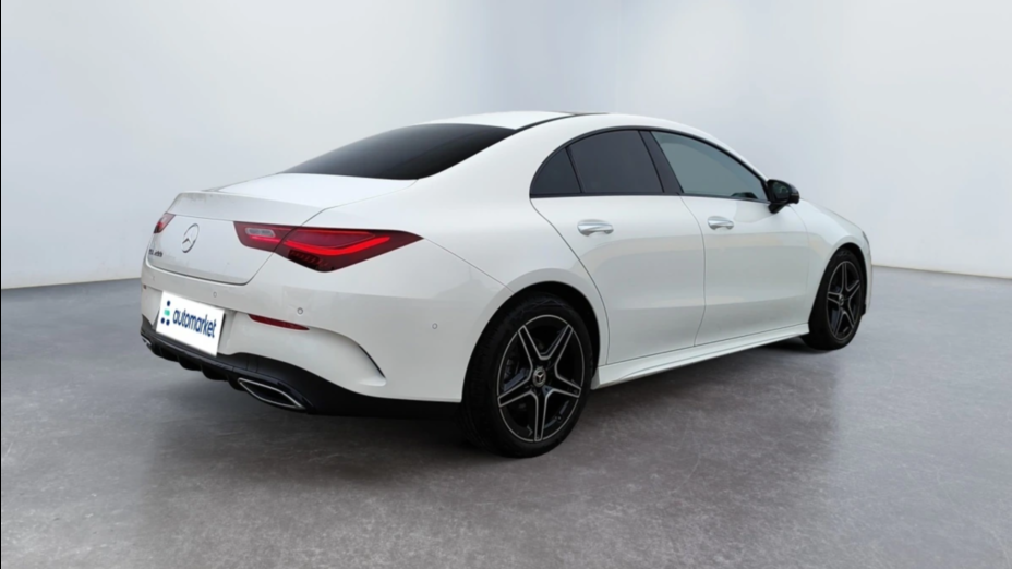 MERCEDES-BENZ CLA CLA 200 mHEV AMG Line 7G-DCT