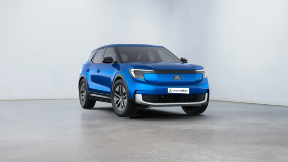 FORD Explorer Explorer 78kWh AWD Nowy