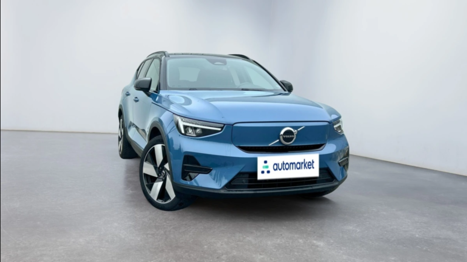 VOLVO XC40 XC40 82kWh Recharge Twin AWD Plus aut