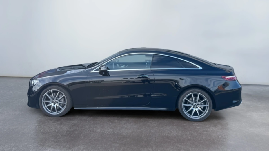 MERCEDES-BENZ E Klasa E 220 d