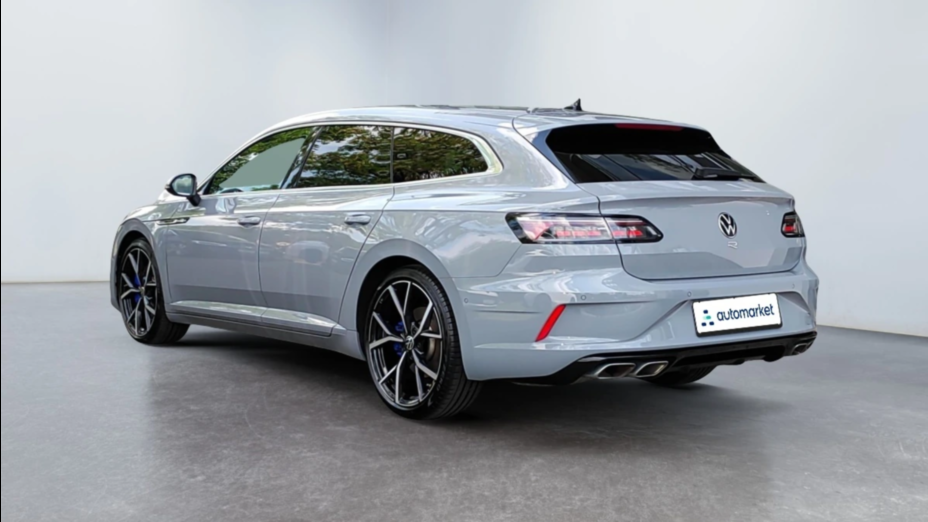 VOLKSWAGEN Arteon Arteon 2.0 TSI 4Motion R DSG