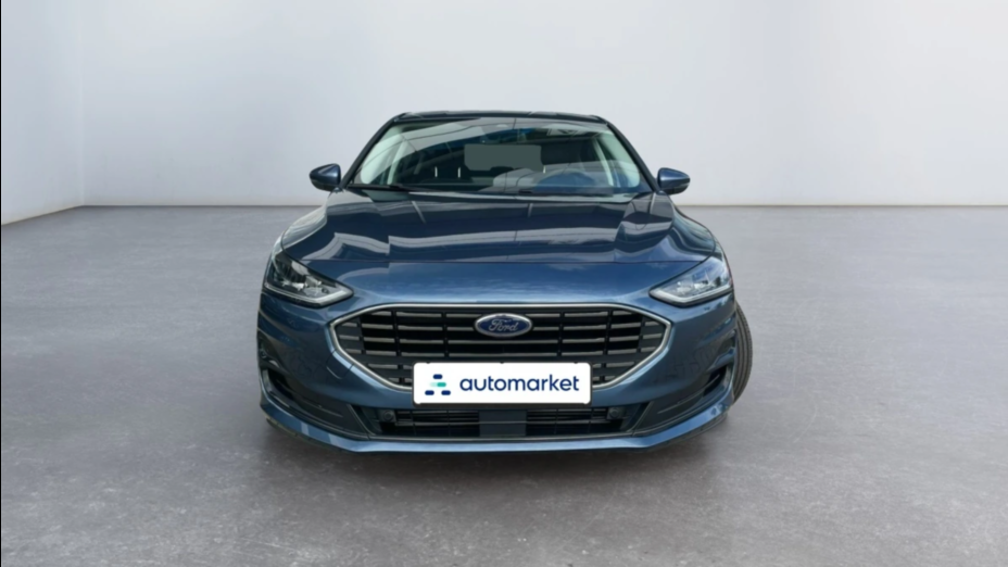 FORD Focus Focus 1.0 EcoBoost mHEV Titanium Nowy