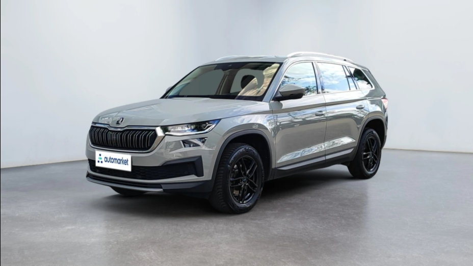 SKODA Kodiaq Kodiaq 2.0 TDI 4x4 Style DSG