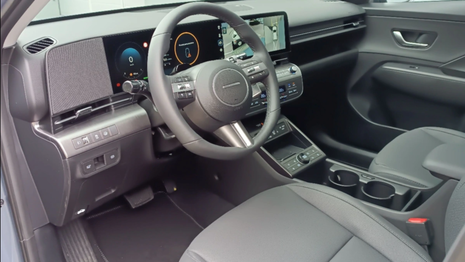 HYUNDAI Kona Kona 1.6 GDI Hybrid Platinum DCT Nowy