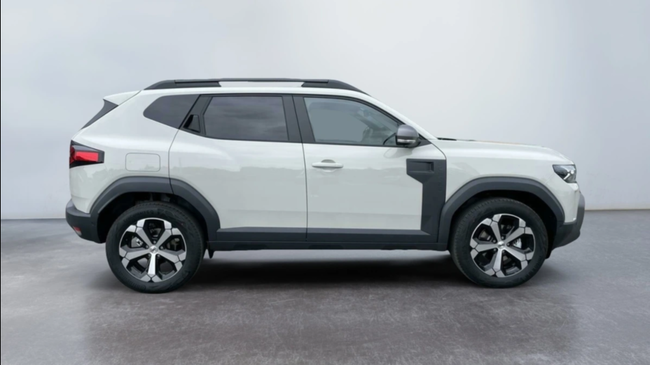 DACIA Duster Duster 1.6 Full Hybrid 140 Journey MMT Nowy