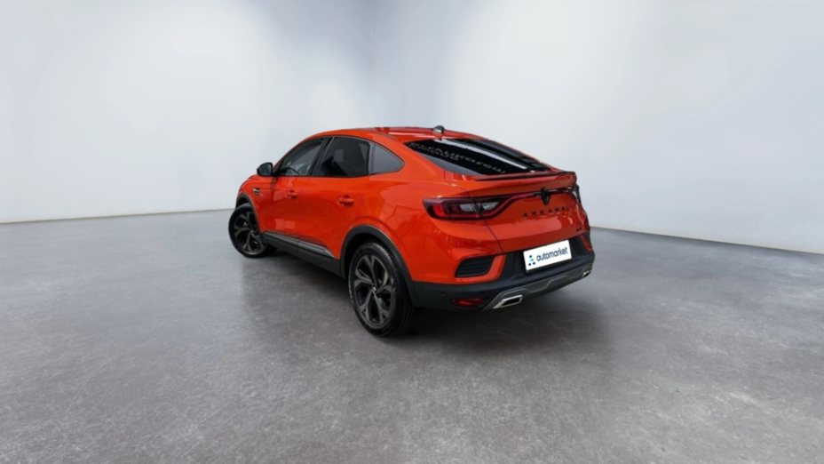 RENAULT Arkana Arkana 1.6 E-TECH E-Tech Engineered MMT