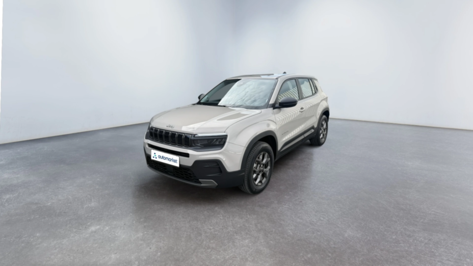JEEP Avenger Avenger 1.2 T3 mHEV Longitude Winter Edition FWD eDCT6 Nowy
